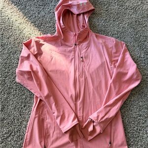 Under Armour Women's Light Pink Utility Jacket